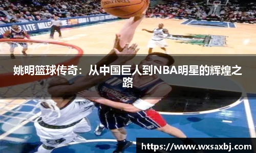 姚明篮球传奇：从中国巨人到NBA明星的辉煌之路